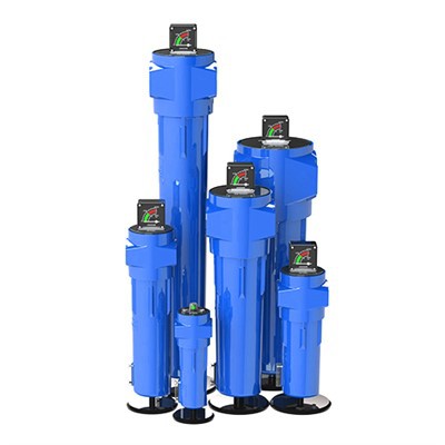 Regulator Filter Udara Terkompresi